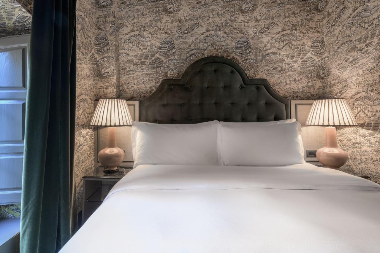 Santo Mauro, A Luxury Collection Hotel, Madrid Exterior foto
