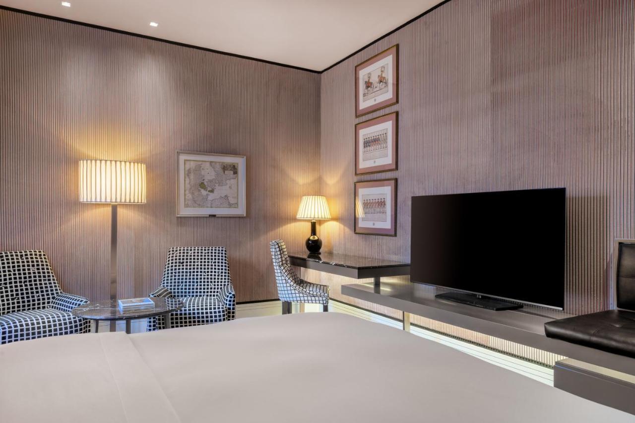 Santo Mauro, A Luxury Collection Hotel, Madrid Exterior foto