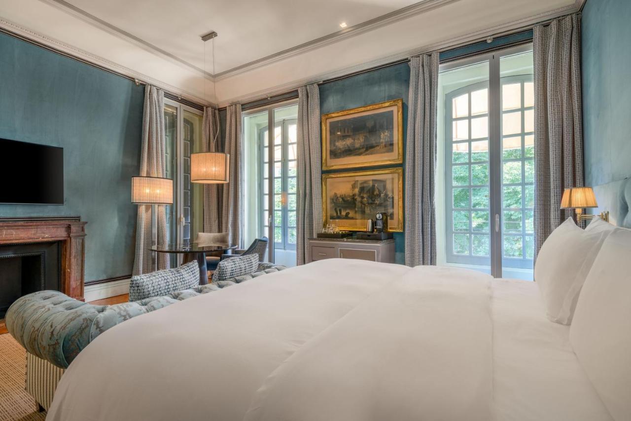 Santo Mauro, A Luxury Collection Hotel, Madrid Exterior foto
