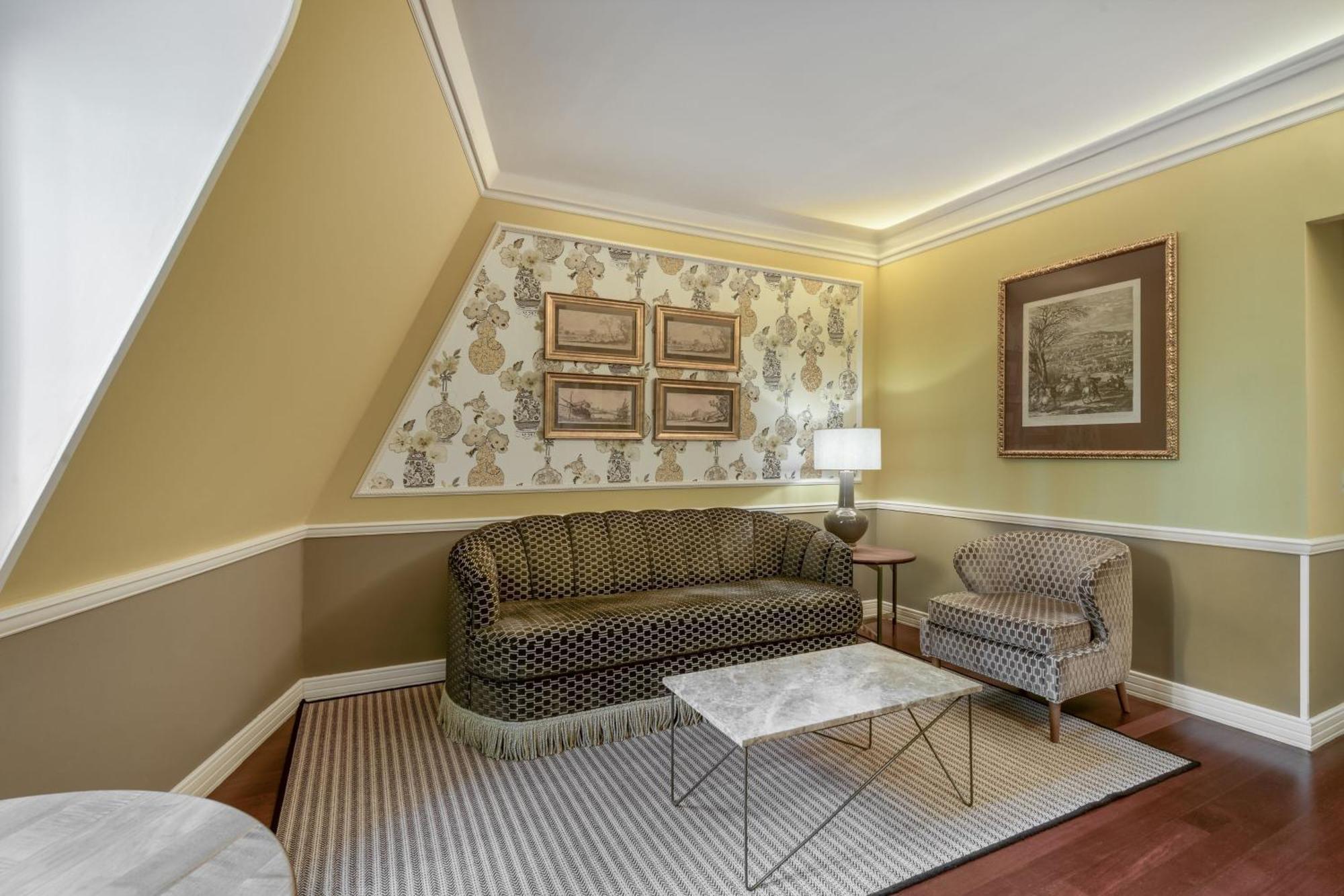 Santo Mauro, A Luxury Collection Hotel, Madrid Exterior foto
