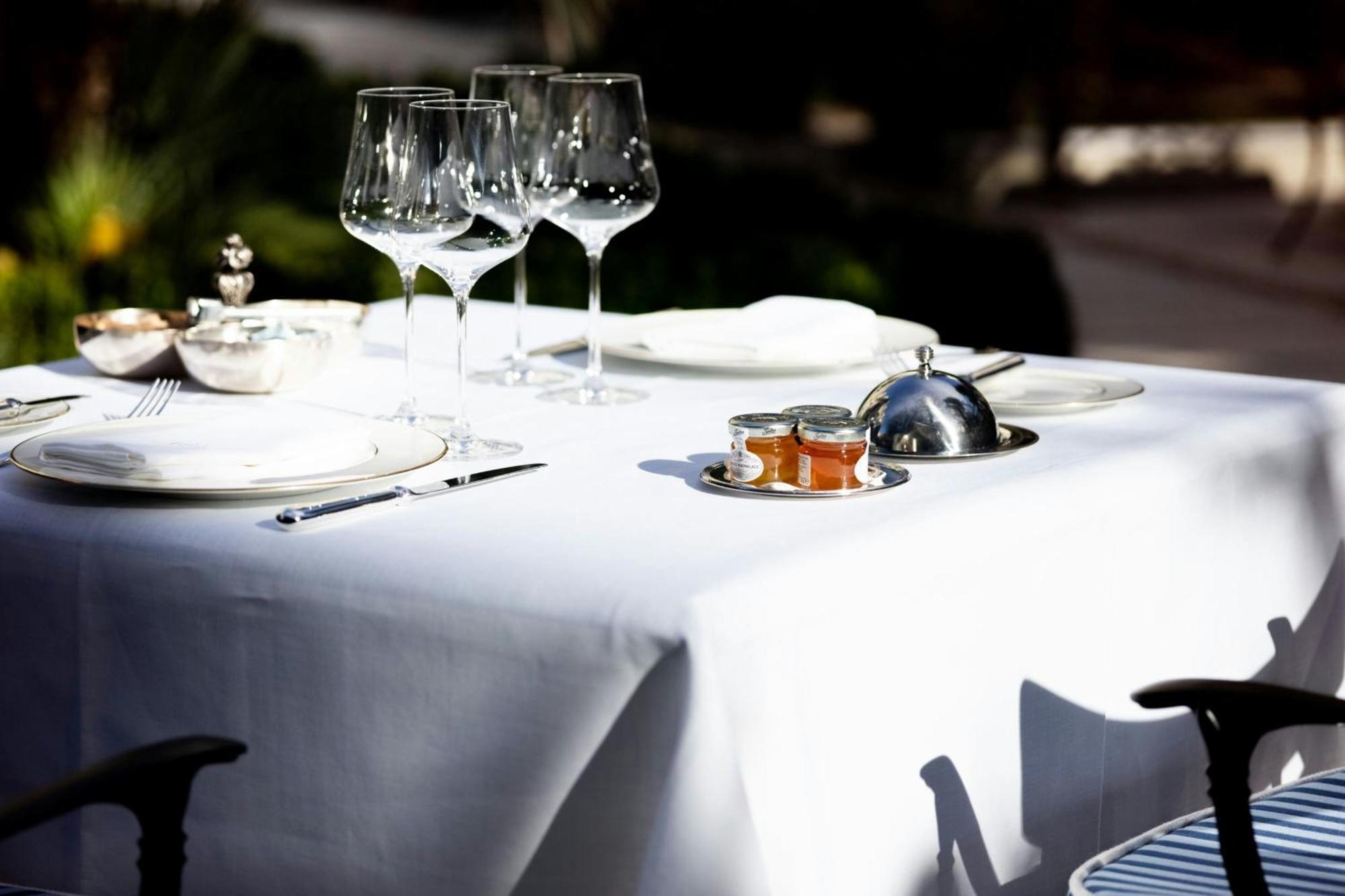 Santo Mauro, A Luxury Collection Hotel, Madrid Exterior foto